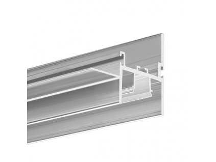 Kluś LED profil FOLED-BOK, A08334V1 (B8334V1) (Dĺžka 2m, Úprava profilu Neeloxovaný)