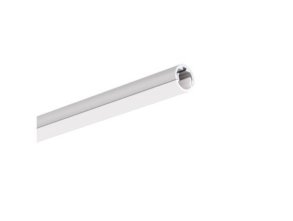Kluś LED profil PIKO-O, A01167 (C1167) (Dĺžka 2m, Úprava profilu Biely)