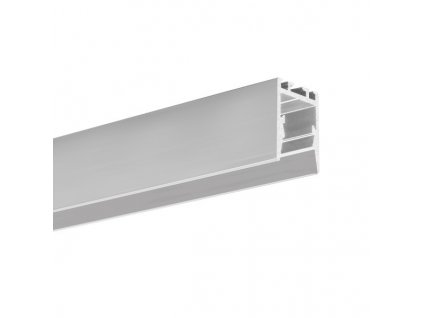Kluś LED profil PDS-ZMG, A01418 (C1418) (Dĺžka 1m, Úprava profilu Čierny)