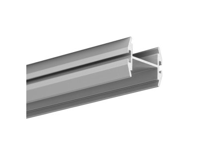 Kluś LED profil GIZA-DUO-LL, A02162 (C2162) (Dĺžka 2m, Úprava profilu Eloxovaný)