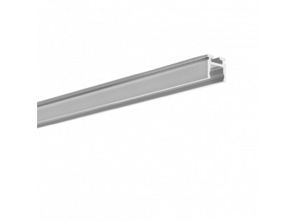 Kluś LED profil PIKO-ZM, A01168 (C1168) (Dĺžka 3m, Úprava profilu Eloxovaný)