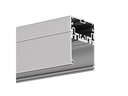 Kluś LED profil 4050, A18050 (18050) (Dĺžka 2m, Úprava profilu Eloxovaný)