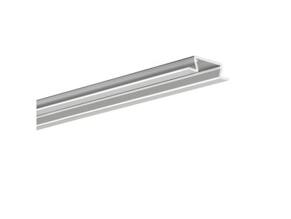 Kluś LED profil MICRO-NK, A01587 (C1587) (Dĺžka 2m, Úprava profilu Biely)