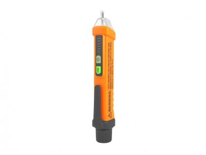 Merací prístroj PM8908C , detektor napätia