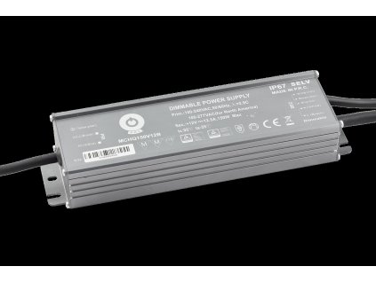 Zdroj ZSI 24V/6.25A, 150W, IP67, regulácia 1-10V, 4 roky záruka