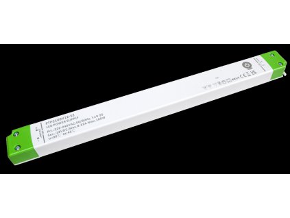 Zdroj ZSI 12V/8.3A, CV, 100W, IP67, LED, FTPC100V12-S2, slim, 4 roky záruka