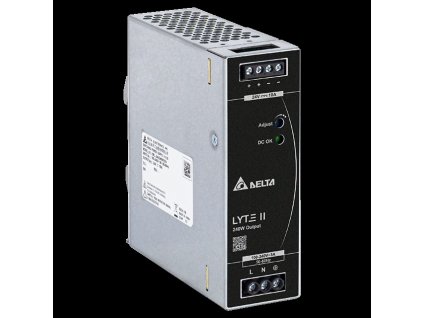 Zdroj ZSI 24V/10A, 240W, DIN, Delta, DRL-24V240W1EN