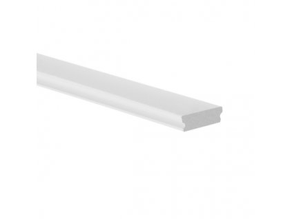 Kluś LED profilový kryt HR-LINE-17, B17207F (1316), mliečny