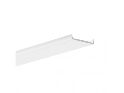 Kluś LED profilový kryt LIGER-22, B17032S (17032V1), mliečny (Dĺžka 2m)