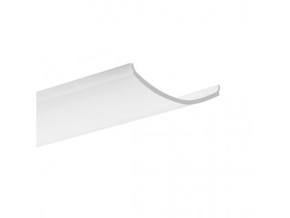 Kluś LED profilový kryt KOPRO-38R, B17092S (17092), mliečny (Dĺžka 2m)