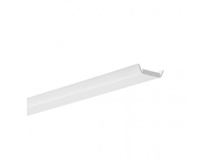 Kluś LED profilový kryt HS-12, B17201M (00157), mliečny (Dĺžka 3m)
