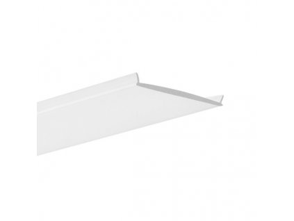 Kluś LED profilový kryt KOPRO-38, B17091S (17091), mliečny (Dĺžka 1m)