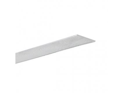Kluś LED profilový kryt HSP-33, B17057M (17055), mikroprizma (Dĺžka 1.5m)