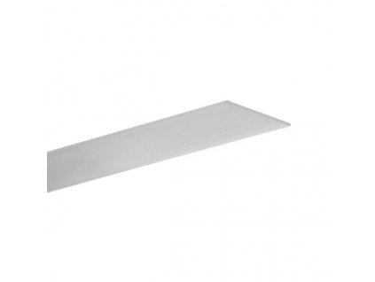 Kluś LED profilový kryt HSP-49, B17058M (17169), mikroprizma (Dĺžka 1m)