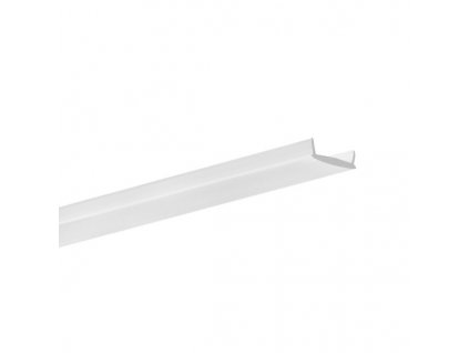 Kluś LED profilový kryt LIGER-11, B17037S (17037), mliečny (Dĺžka 1m)