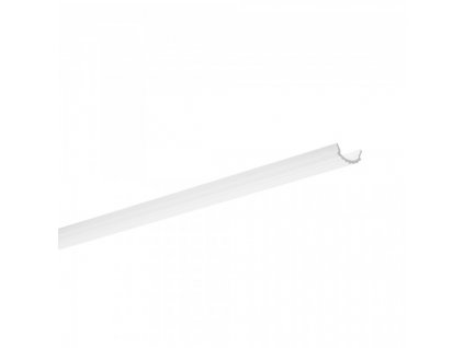 Kluś LED profilový kryt KA-11R, B17076F (17076), mliečny (Dĺžka 1m)