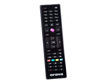 DO ORAVA TVP RC4870 (LT s DVD, PVR, SMART, RC1072)