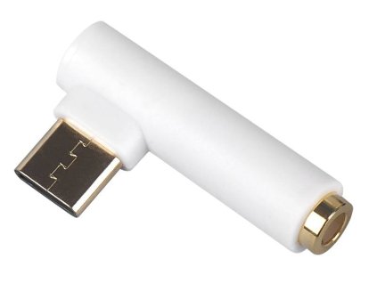 GSM redukcia USB/C - Jack 3.5mm