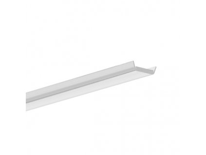 Kluś LED profilový kryt HS-12, B17201T (00158), transparentný (Dĺžka 3m)