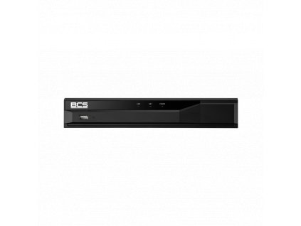 BCS LINE XVR, 8-kanálový , 1xHDD 5-systémový rekordér HDCVI/AHD/TVI/ANALOG/IP.
