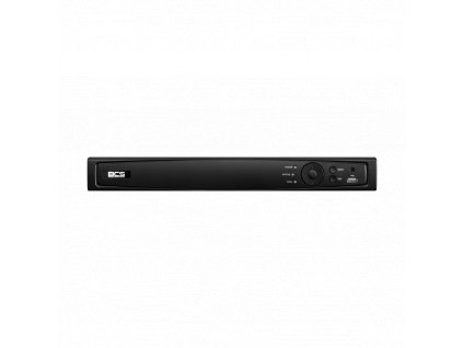 BCS VIEW NVR, 8 kanálový, 2xHDD