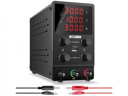 Zdroj 30V/10A, 300W, laboratórny