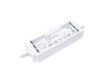 Zdroj ZSI 24V/8.33A, 200W, IP67, Yingjiao, YCL150-24008300, 3 roky záruka