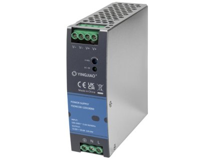 Zdroj ZSI 24V/5A, 120W, DIN, Yingjiao, YSDN150-24005000