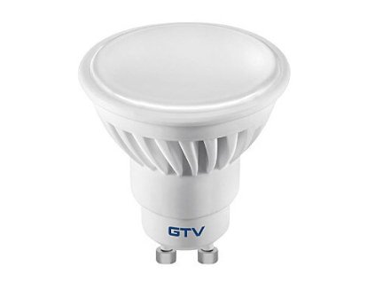 Žiarovka LED GU10, 230V, 10W, 4000K, 720lm, 120*, 30 000h, CRI>80, GTV