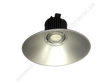 Svietidlo High-Bay 230V, LED 100W, 6000K,10 000lm, bezdriver, SMT, závesné (high-bay)