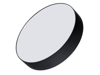 Svietidlo stropné SP-RONDO-250, 230V, LED 30W,2100lm, IP40, 4000K, čierne