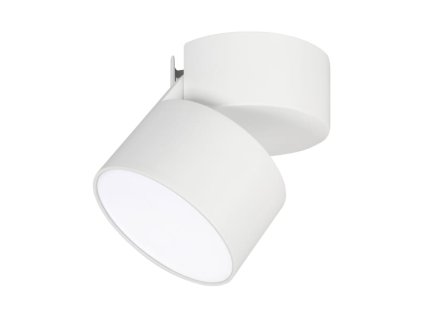 Svietidlo stropné SP RONDO-FLAP-R95,230V, LED 16W, 4000K, 1120lm, IP40, biele