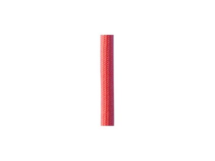 Kábel 2x0.75mm, OMY, H03VV-F 300V, textilný, červený