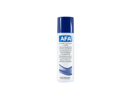LED pásikový ochranný lak AFA,sprej 200 ml