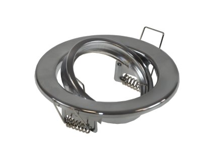 Svietidlo bodové MR16/GU10, DAFA, okrúhle, oceľ