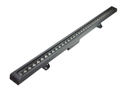 Svietidlo lineárne 1200mm, LED 36W, 4000K, 2700lm, Wall WASHER LED, Garan