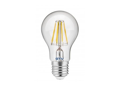 Žiarovka LED E27, 230V, 8W, 3000K, 880lm, 360°