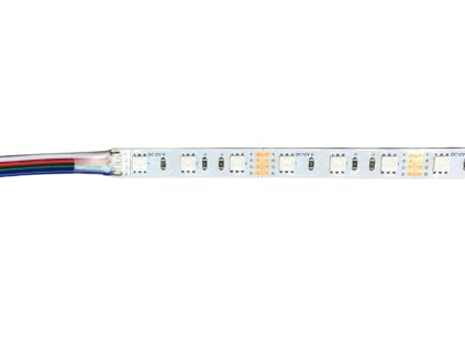 LED pásik 5050, RGB, 12V, 14.4W/1m, 60 diód/1m, balenie 5m, SMD IP20, 3-chip