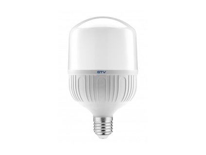 Žiarovka LED E40, 230V, 43W, 4000K, 4600lm, 200°