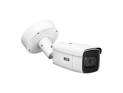 BCS VIEW IP kamera, tuba, 8Mpx, s objektívom motozoom 2.8-12mm.