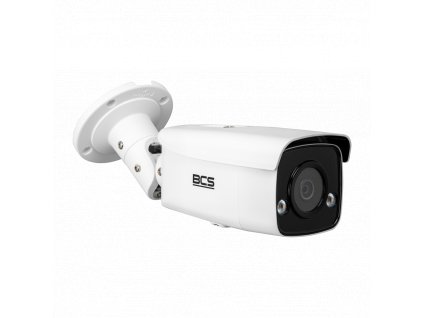 BCS VIEW IP kamera, tuba, 8 Mpx, s objektívom 2,8mm