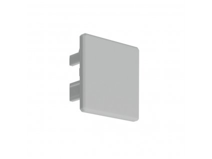 Kluś LED profilová záslepka GLAZA-DUO, C24418C02, RAL7035