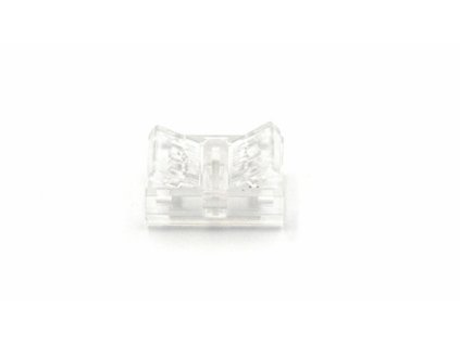 LED pásiková spojka, 10mm COB, 2-vodič, pásik-pásik