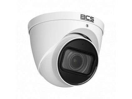BCS LINE IP kamera,dome, 8Mpx, prevodník 1/2.7'' CMOS, s objektívom 2.7-13.5 mm