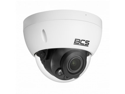 BCS LINE IP kamera, dome, 8Mpx, prevodník 1/2.7'' CMOS, so objektívom 2.7-13.5 mm