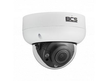 BCS LINE IP kamera, dome, 8Mpx, prevodník 1/1.8'' CMOS, so objektívom 2.7-12 mm