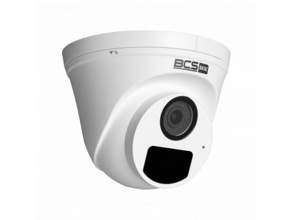 BCS BASIC IP kamera, dome, 5 Mpx, s objektívom 2.8 mm, prevodník 1/3'' CMOS