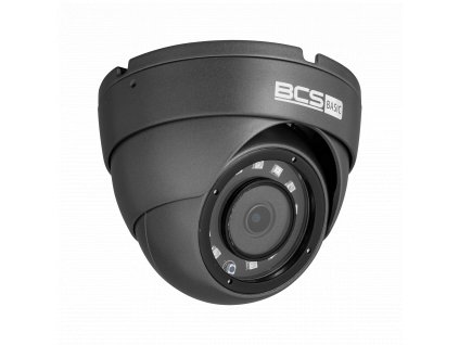 BCS BASIC 4-systémová kamera, dome, 8Mpx, prevodník 1/2.3" CMOS s objektívom 2.8mm