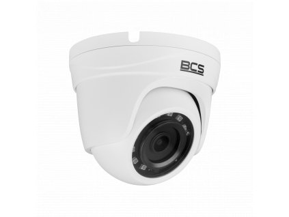 BCS LINE IP kamera, dome, 4Mpx, prevodník 1/3'' CMOS, s objektívom 2.8 mm