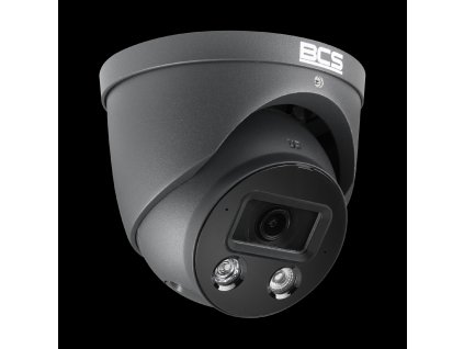 BCS LINE IP kamera,dome, 8Mpx, prevodník 1/2.8'' CMOS, s objektívom 2.7-13.5 mm